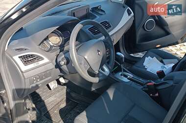 Хэтчбек Renault Megane 2010 в Тернополе