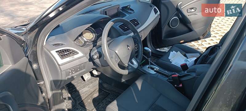 Renault Megane 2010