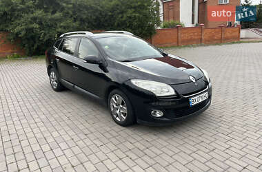 Універсал Renault Megane 2013 в Хмельницькому