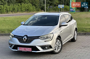 Універсал Renault Megane 2017 в Львові