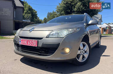 Універсал Renault Megane 2010 в Бахмачі