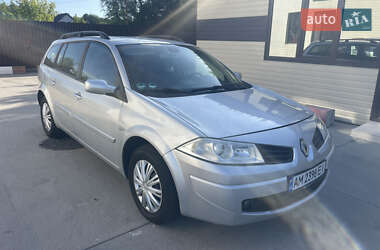 Универсал Renault Megane 2007 в Бердичеве