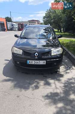Універсал Renault Megane 2006 в Харкові