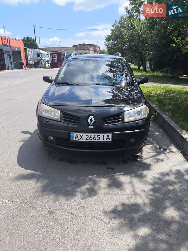 Renault Megane 2006