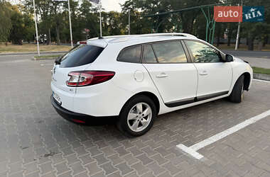 Універсал Renault Megane 2012 в 