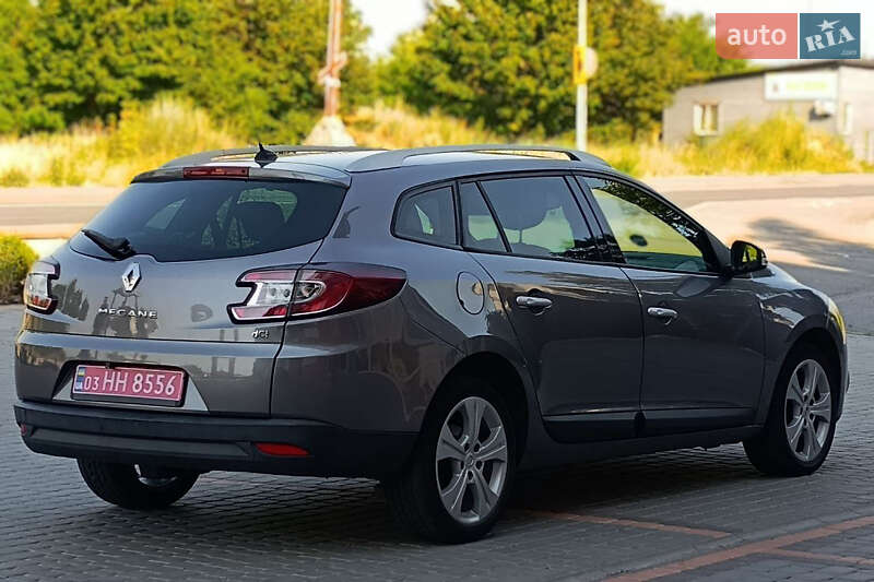 Універсал Renault Megane 2011 в Вінниці