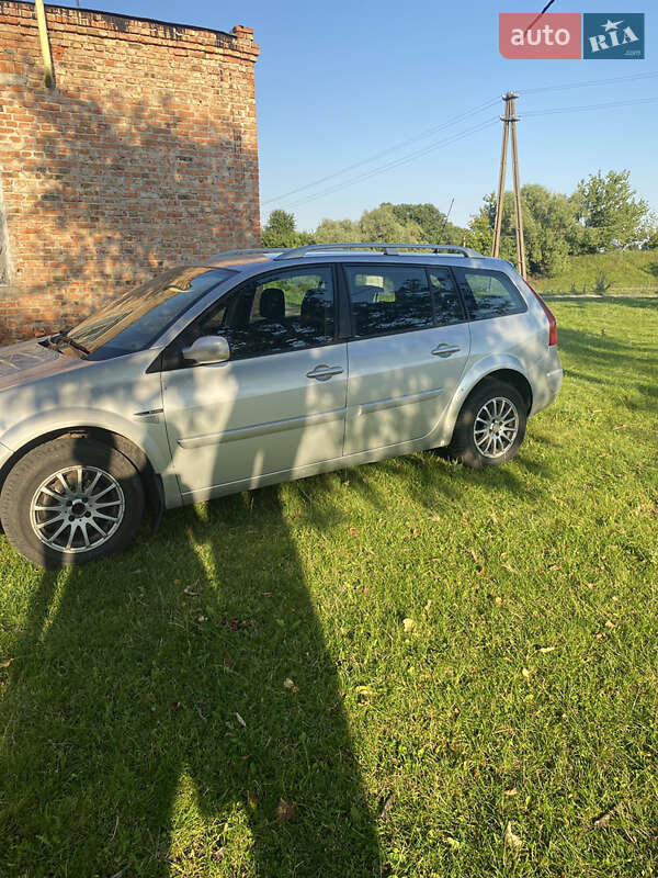 Универсал Renault Megane 2008 в Белополье