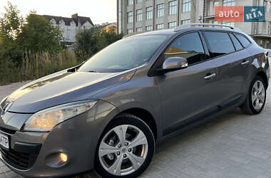 Універсал Renault Megane 2009 в Тернополі
