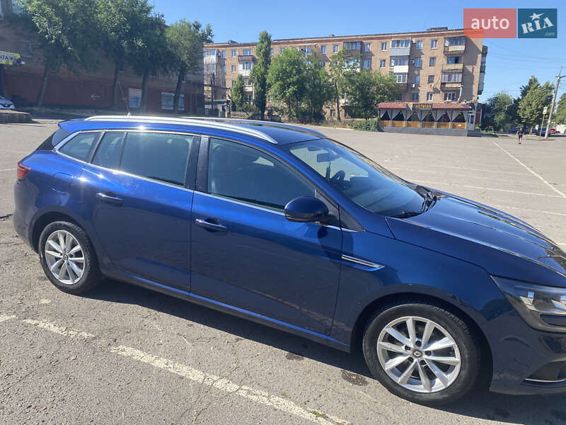 Универсал Renault Megane 2017 в Кривом Роге