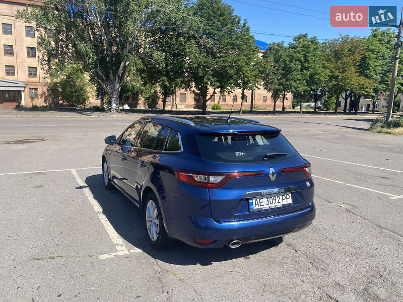 Универсал Renault Megane 2017 в Кривом Роге