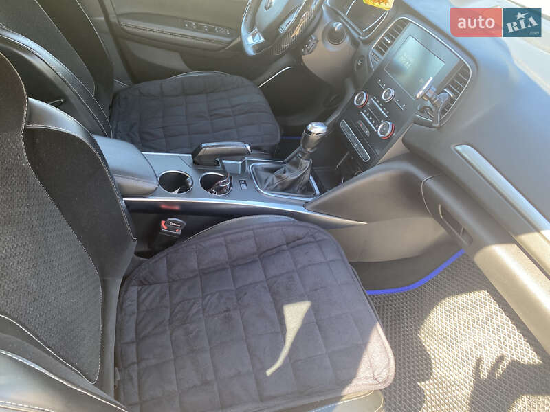 Универсал Renault Megane 2017 в Кривом Роге