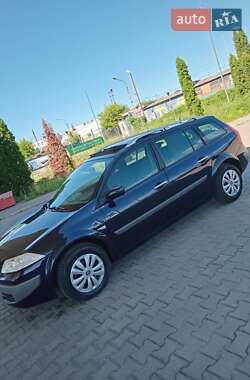 Универсал Renault Megane 2007 в Сумах