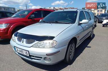 Универсал Renault Megane 2003 в Черкассах