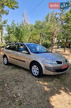 Универсал Renault Megane 2006 в Николаеве