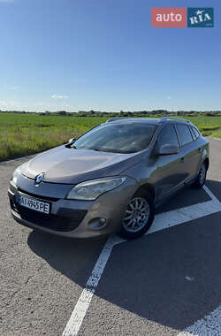 Універсал Renault Megane 2010 в Прилуках