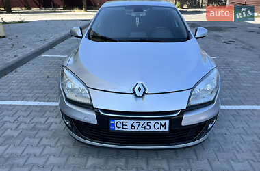 Хэтчбек Renault Megane 2012 в Черновцах