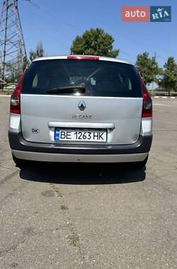 Універсал Renault Megane 2005 в Миколаєві