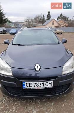 Універсал Renault Megane 2009 в Чернівцях
