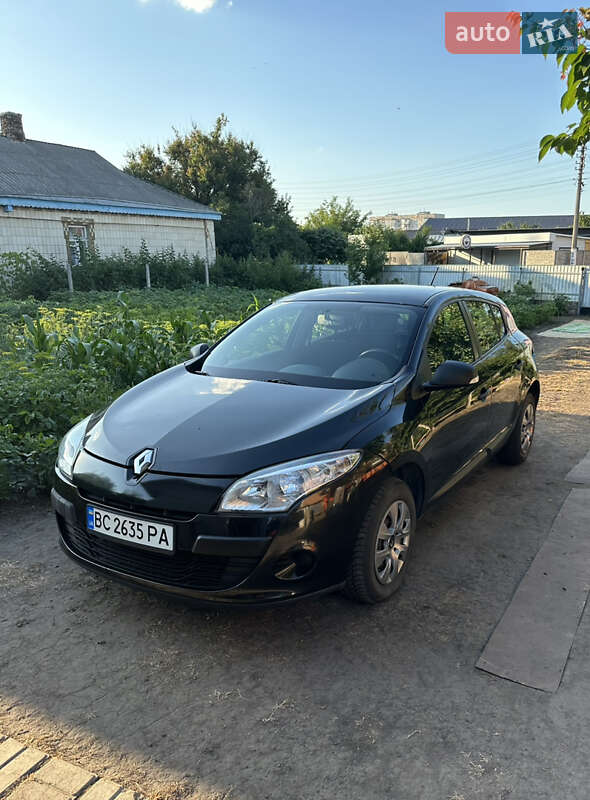 Renault Megane 2010