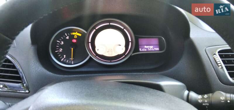 Универсал Renault Megane 2011 в Харькове