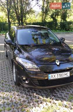 Универсал Renault Megane 2011 в Харькове