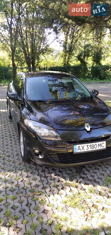 Renault Megane 2011