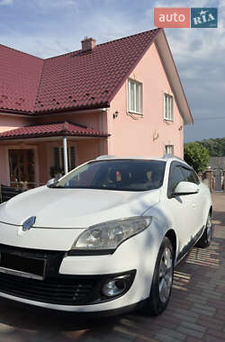 Універсал Renault Megane 2012 в Чернівцях