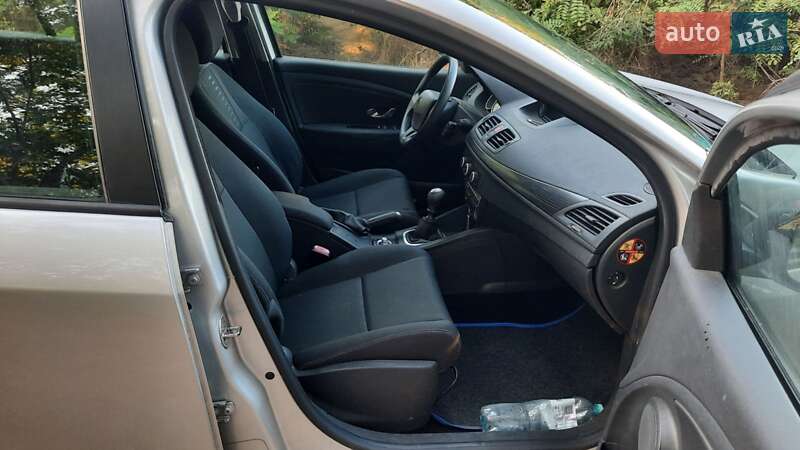 Універсал Renault Megane 2011 в Кропивницькому