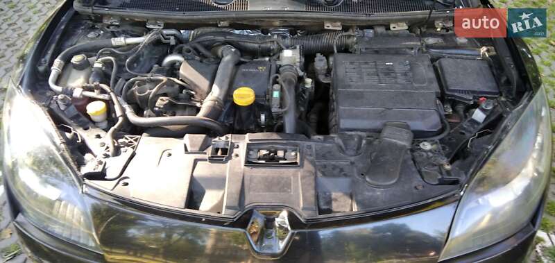 Универсал Renault Megane 2011 в Харькове
