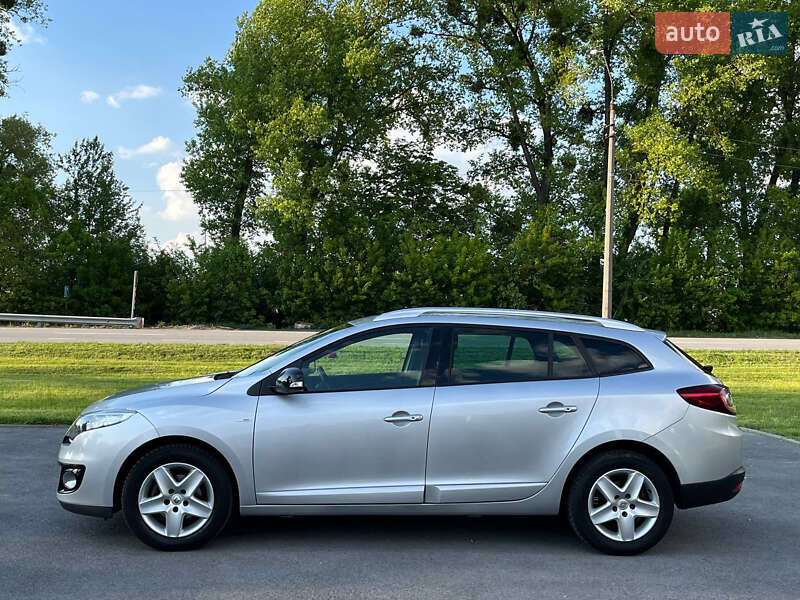 Универсал Renault Megane 2013 в Звягеле