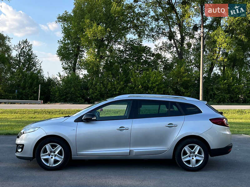 Универсал Renault Megane 2013 в Звягеле
