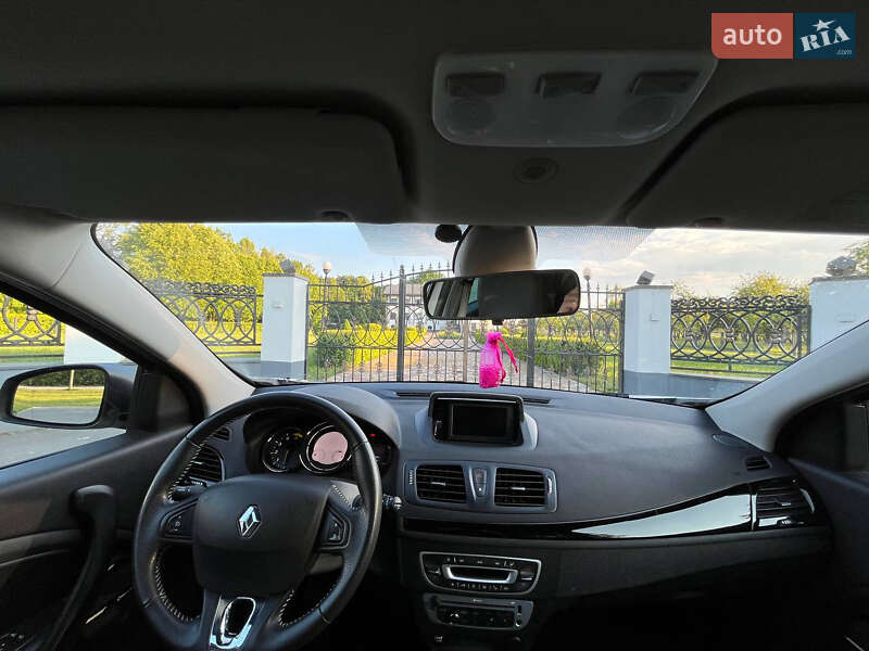 Универсал Renault Megane 2013 в Звягеле