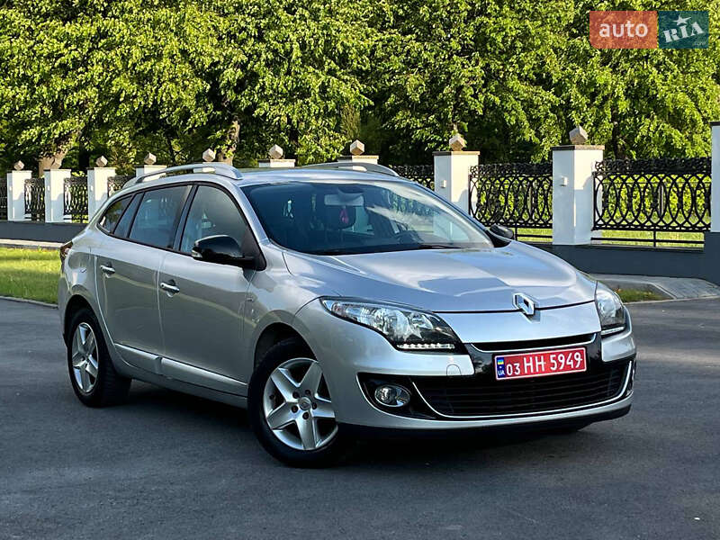 Универсал Renault Megane 2013 в Звягеле