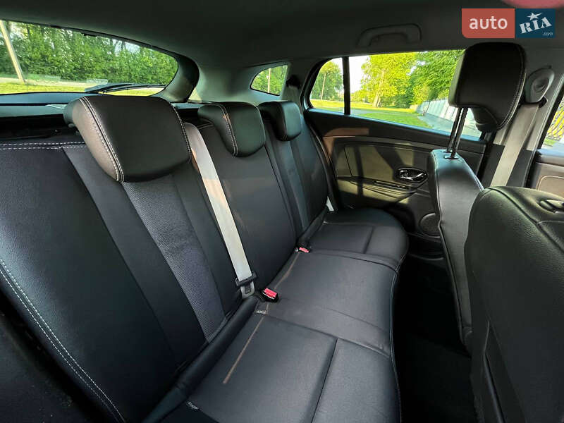 Универсал Renault Megane 2013 в Звягеле