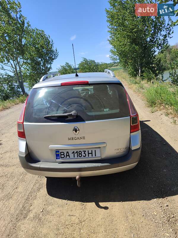 Універсал Renault Megane 2006 в Черкасах