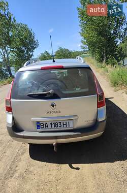 Универсал Renault Megane 2006 в 