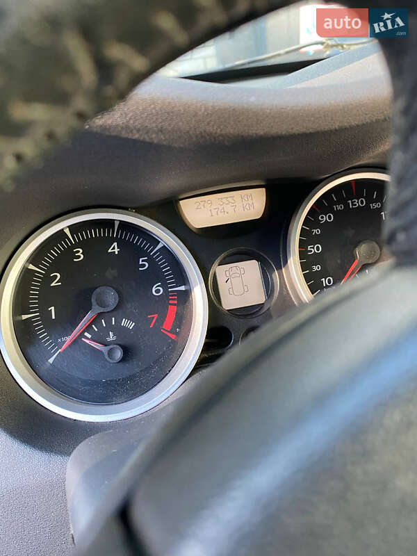 Универсал Renault Megane 2007 в Харькове