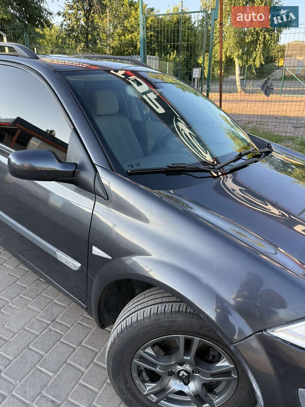 Універсал Renault Megane 2006 в Сумах