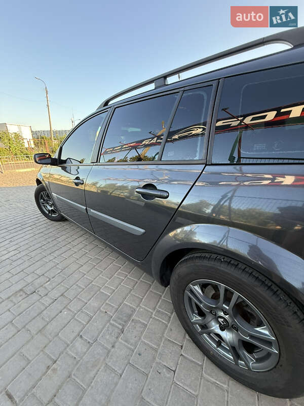 Універсал Renault Megane 2006 в Сумах