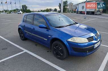 Хэтчбек Renault Megane 2006 в Киеве