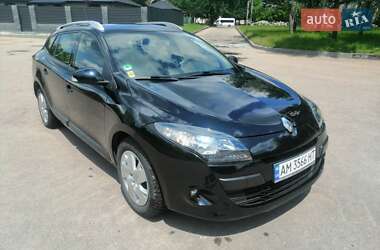 Универсал Renault Megane 2011 в Житомире