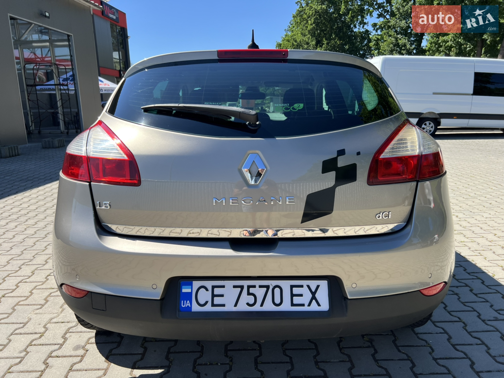 2012 Renault Megane - мініатюра 3
