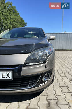 Хэтчбек Renault Megane 2012 в Новоселице