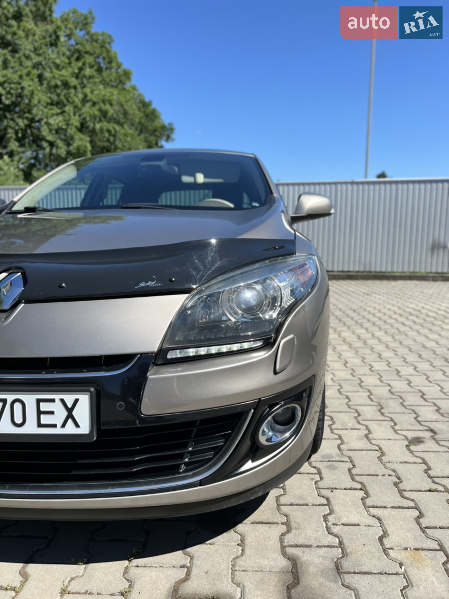 2012 Renault Megane - мініатюра 9