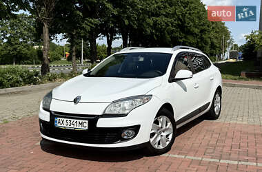 Універсал Renault Megane 2013 в Харкові
