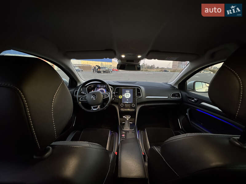 Універсал Renault Megane 2018 в Луцьку