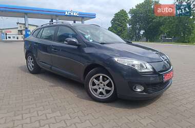 Универсал Renault Megane 2012 в Луцке