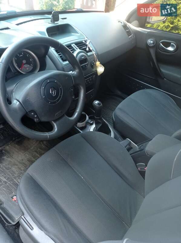 Універсал Renault Megane 2003 в Сторожинці фото 14 Універсал Renault Megane 2003 в Сторожинці