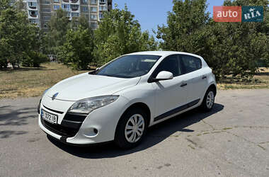 Хетчбек Renault Megane 2010 в Кременчуці