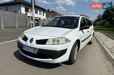 Універсал Renault Megane 2007 в Сумах